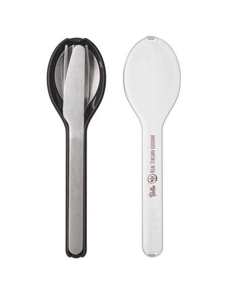 Set di posate Mepal Ellisse 