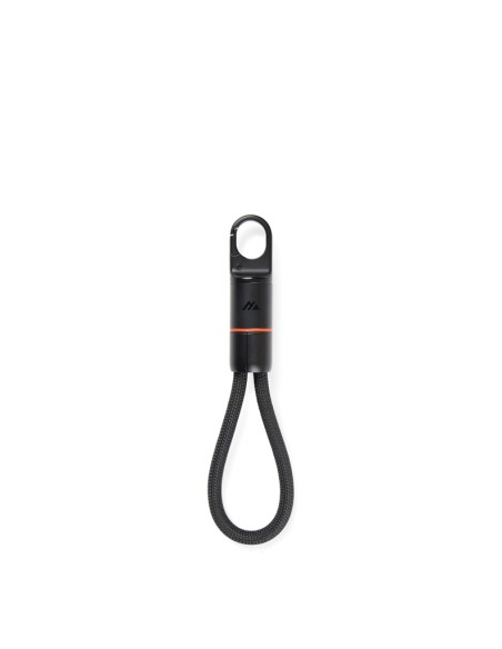 Cavo con moschettone Nordic Drift Everest type C 60W