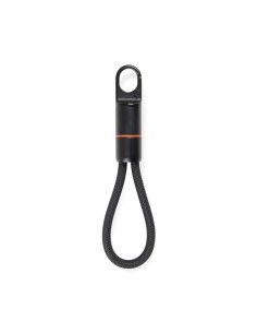 Cavo con moschettone Nordic Drift Everest type C 60W