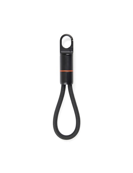 Cavo con moschettone Nordic Drift Everest type C 60W