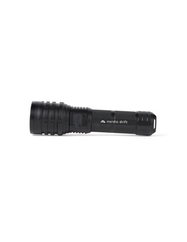 Torcia a doppia batteria Nordic Drift Everest RCS