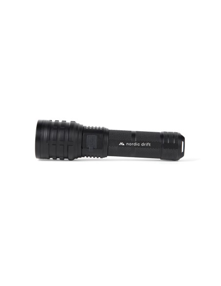 Torcia a doppia batteria Nordic Drift Everest RCS