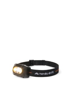 Torcia frontale ad alte prestazioni Nordic Drift Everest