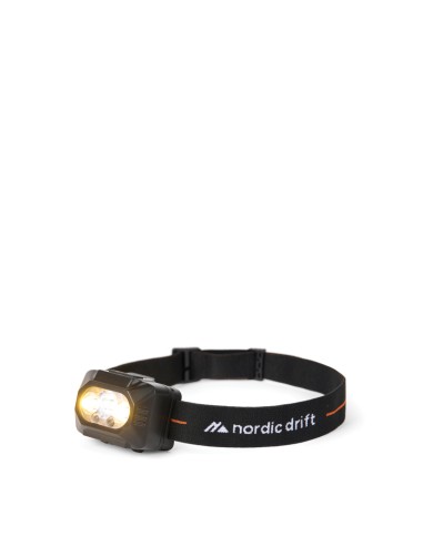 Torcia frontale ad alte prestazioni Nordic Drift Everest