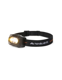 Torcia frontale ad alte prestazioni Nordic Drift Everest
