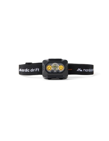 Torcia frontale ad alte prestazioni Nordic Drift Everest