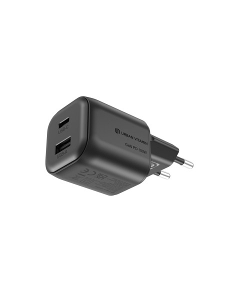 Caricatore wireless 100W GAN Urban Vitamin Livermore RCS