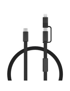 Cavo di ricarica rapida 60W 2-in-1 Arc RCS da 120 cm