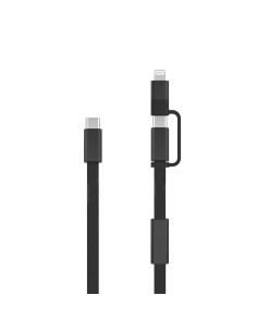 Cavo di ricarica rapida 60W 2-in-1 Arc RCS da 120 cm