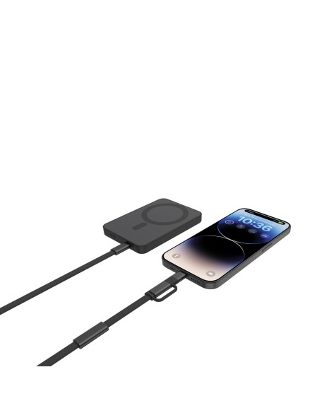 Cavo di ricarica rapida 60W 2-in-1 Arc RCS da 120 cm