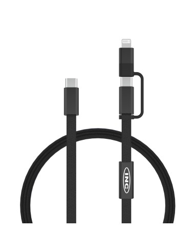 Cavo di ricarica rapida 60W 2-in-1 Arc RCS da 120 cm