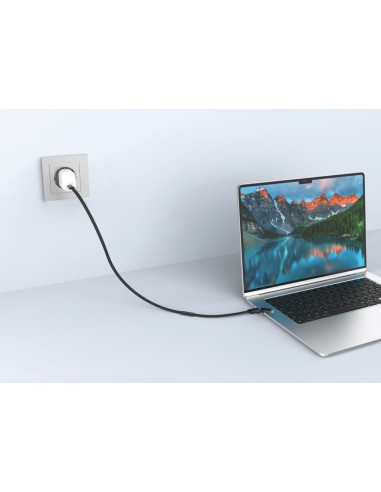 Cavo di ricarica rapida 60W 2-in-1 Arc RCS da 120 cm