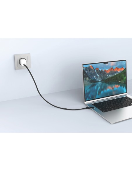 Cavo di ricarica rapida 60W 2-in-1 Arc RCS da 120 cm