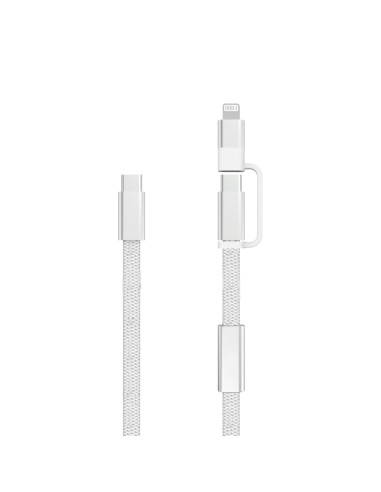 Cavo di ricarica rapida 60W 2-in-1 Arc RCS da 120 cm