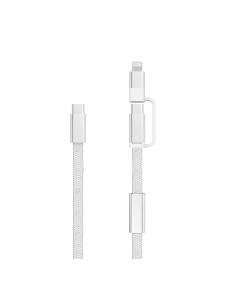 Cavo di ricarica rapida 60W 2-in-1 Arc RCS da 120 cm