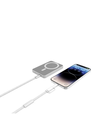 Cavo di ricarica rapida 60W 2-in-1 Arc RCS da 120 cm