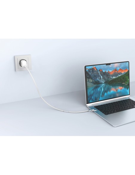 Cavo di ricarica rapida 60W 2-in-1 Arc RCS da 120 cm