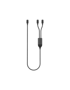 Cavo Terra 100W con doppia uscita type C