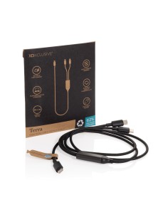Cavo Terra 100W con doppia uscita type C
