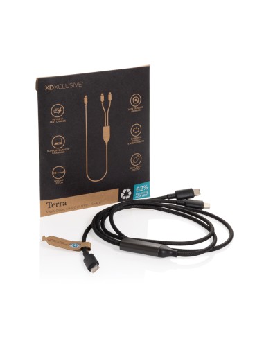 Cavo Terra 100W con doppia uscita type C