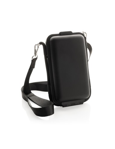 Custodia rigida Swiss Peak OSLO RCS per smartphone