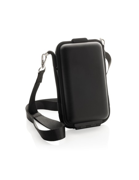 Custodia rigida Swiss Peak OSLO RCS per smartphone