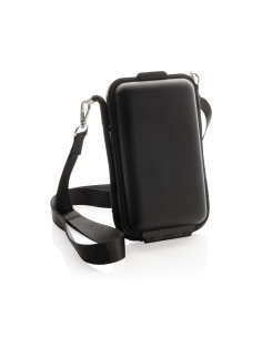 Custodia rigida Swiss Peak OSLO RCS per smartphone