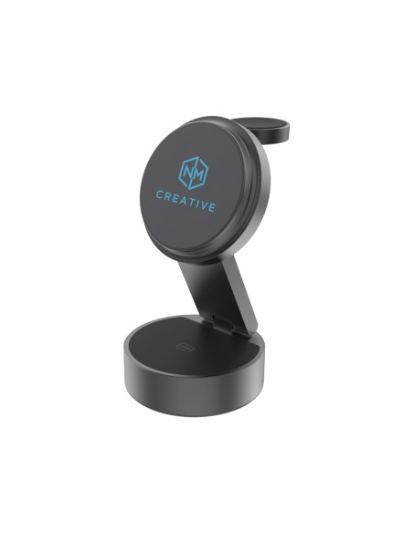 Caricatore wireless 3 in 1 ultraveloce 25W  RCS
