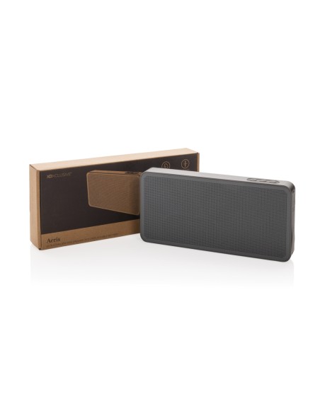 Speaker ultrasottile 10W Aeris con batteria rimovibile RCS