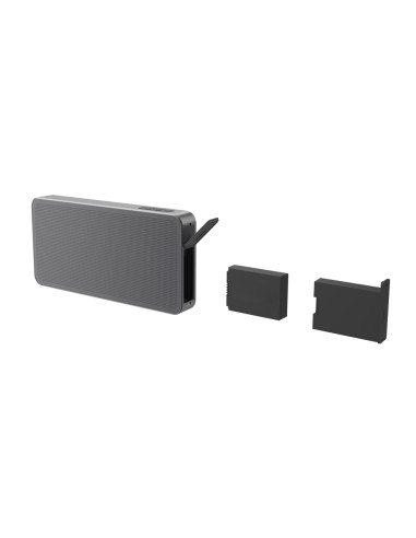 Speaker ultrasottile 10W Aeris con batteria rimovibile RCS
