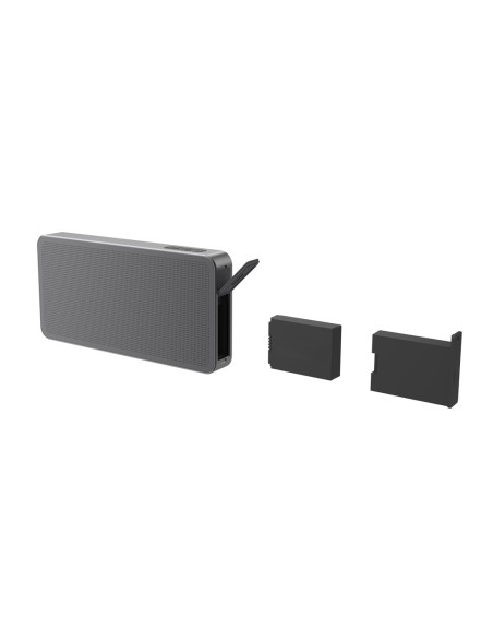 Speaker ultrasottile 10W Aeris con batteria rimovibile RCS
