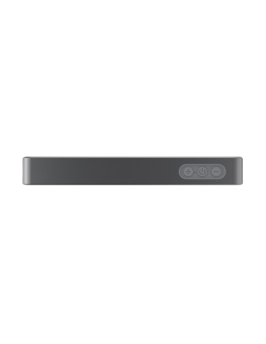 Speaker ultrasottile 10W Aeris con batteria rimovibile RCS