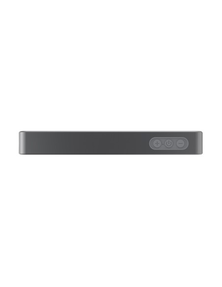 Speaker ultrasottile 10W Aeris con batteria rimovibile RCS
