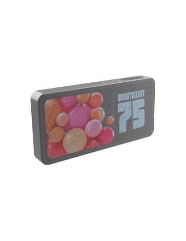 Speaker ultrasottile 10W Aeris con batteria rimovibile RCS