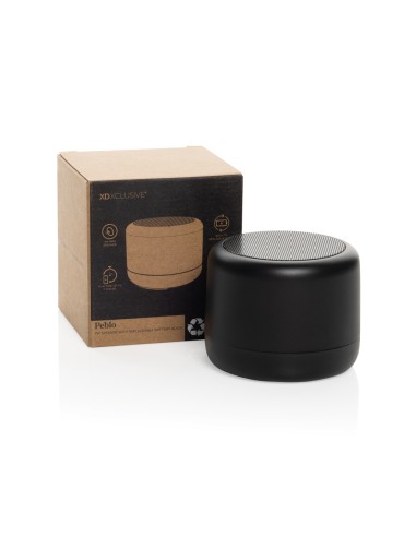 Speaker 3W Peblo con batteria rimovibile RCS