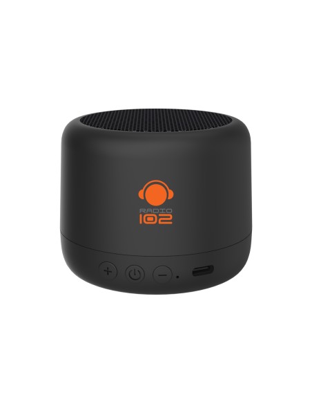 Speaker 3W Peblo con batteria rimovibile RCS