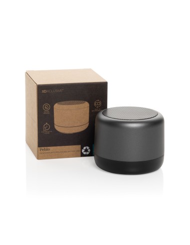 Speaker 3W Peblo con batteria rimovibile RCS