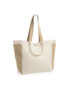 Shopper all-round BEAU in rCanvas AWARE™ 400gm2