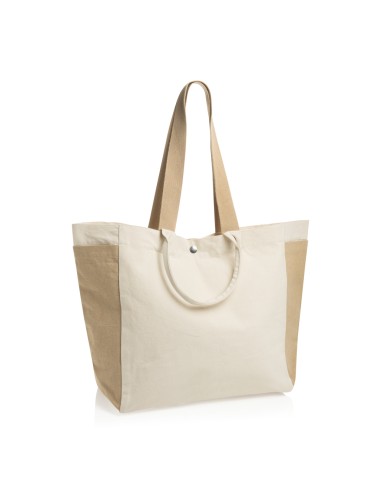 Shopper all-round BEAU in rCanvas AWARE™ 400gm2