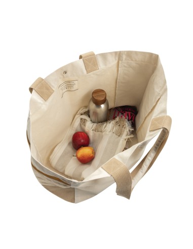 Shopper all-round BEAU in rCanvas AWARE™ 400gm2