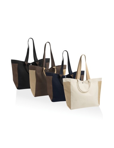 Shopper all-round BEAU in rCanvas AWARE™ 400gm2