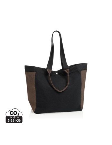 Shopper all-round BEAU in rCanvas AWARE™ 400gm2