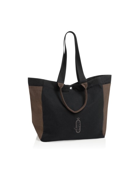 Shopper all-round BEAU in rCanvas AWARE™ 400gm2