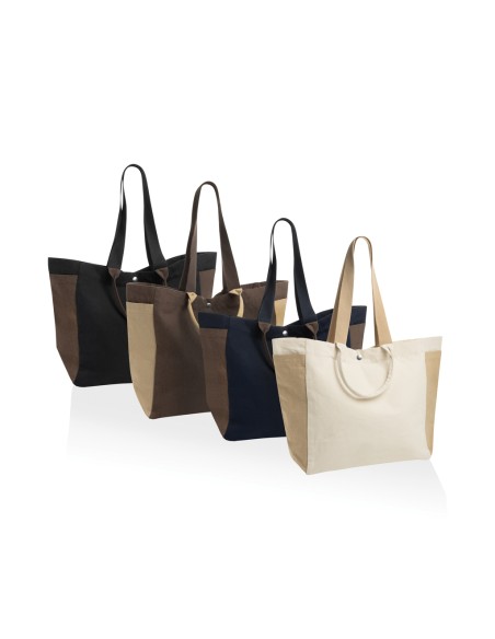 Shopper all-round BEAU in rCanvas AWARE™ 400gm2