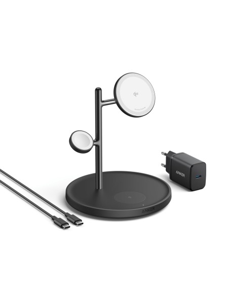 Supporto di ricarica wireless Anker MagGo