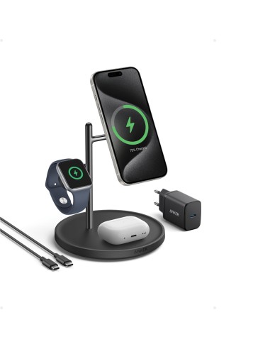 Supporto di ricarica wireless Anker MagGo