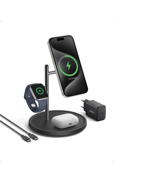 Supporto di ricarica wireless Anker MagGo