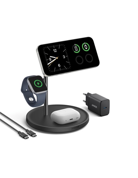 Supporto di ricarica wireless Anker MagGo