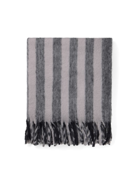 Coperta VINGA Lioro in misto lana GRS