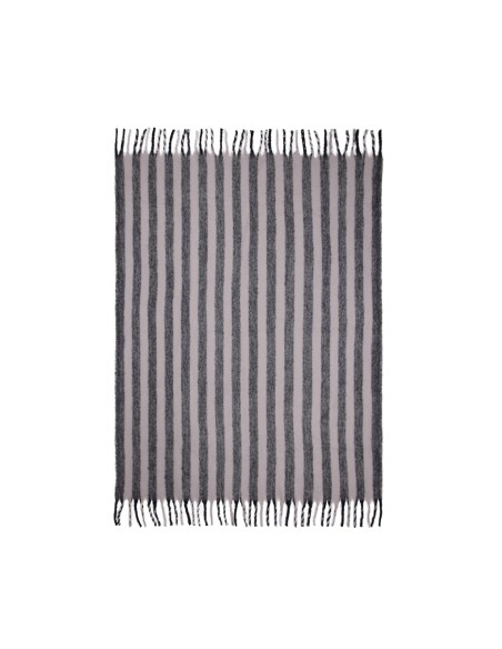 Coperta VINGA Lioro in misto lana GRS